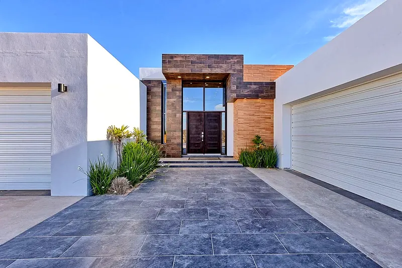 Casa Kosh, a custom home built by Rocky Point Home Builders in Las Conchas, Puerto Peñasco
